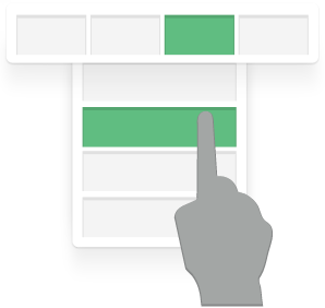 Visual IVR better routing