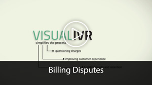 Billing Disputes