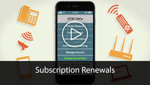 Subscription Renewals