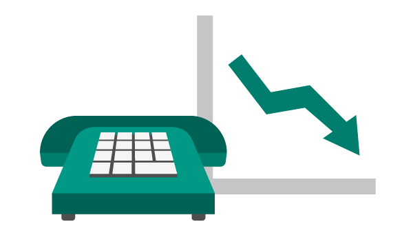 visual ivr fewer calls 1