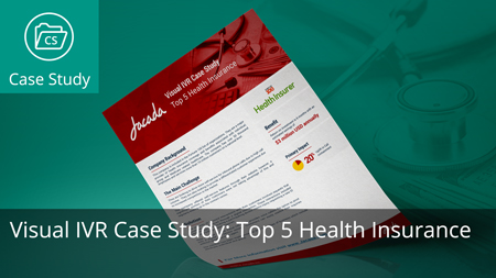 Visual IVR Case Study